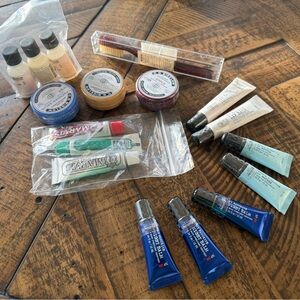 C.O. Bigelow Salve, Toothpaste, Toothbrush, Lip Balm & Facial Set